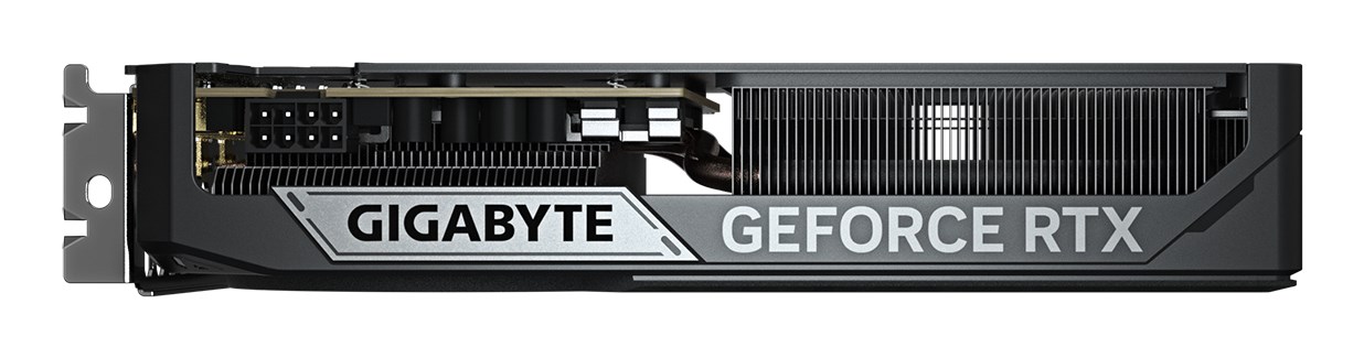 Kartë grafike Gigabyte GeForce RTX 5060 Ti Windforce OC 8G, GDDR7, 8GB, PCI-E 5.0