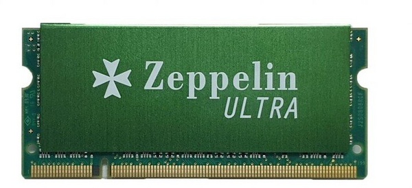 Modul i memories Evolveo Zeppelin Green, SODIMM 4GB DDR3 1600MHz CL11