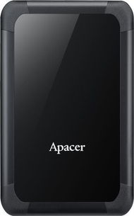 Disk i jashtëm HDD Apacer AC532 (AP2TBAC532B-1), 2TB, 2.5'', USB 3.2
