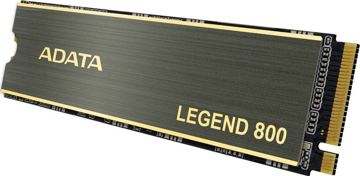 Disk SSD ADATA Legend 800, 500GB, M.2 2280 PCI-E x4 Gen4 NVMe