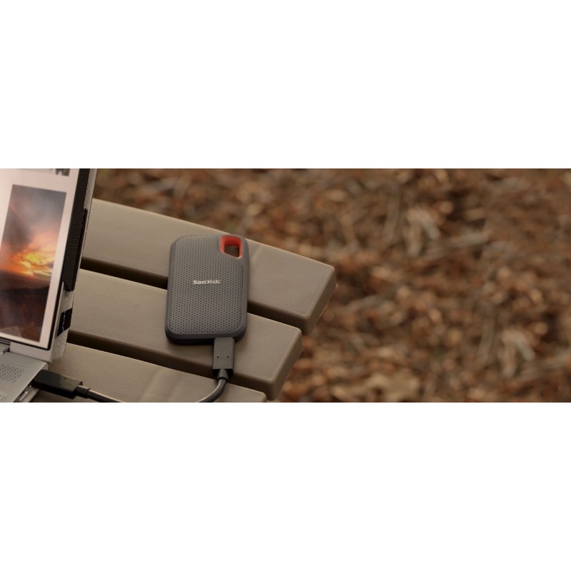 SanDisk Extreme Portable SSD 500GB