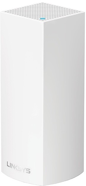 Sistem i mençur i Wi-Fi Linksys Velop, 3-Band, 3 copë