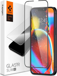 Заштитно стакло Spigen Glas.tR Slim FC за Apple iPhone 13 Pro Max