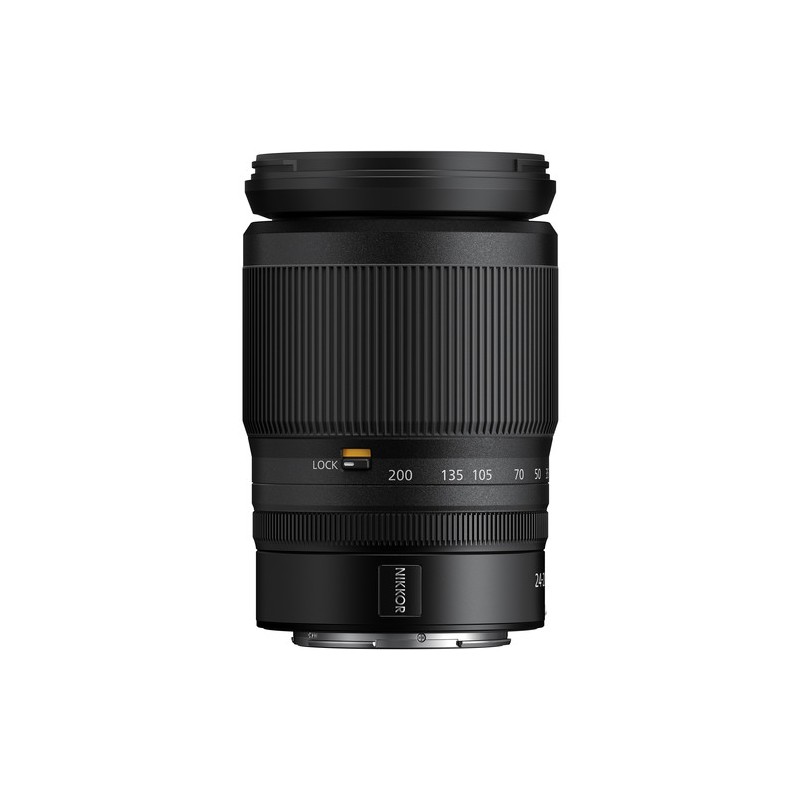 NIKKOR Z 24-200mm F/4-6.3 VR