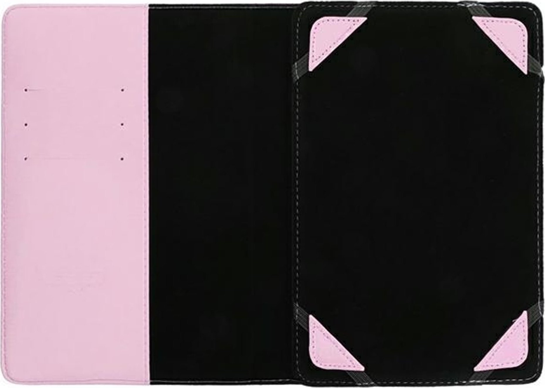 Mbulesë tableti Blun Universal, për tablet 11", me qëndrim, rozë