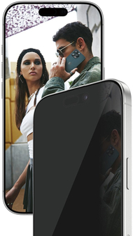 Mbrojtës ekrani PanzerGlass SAFE by Privacy, për iPhone 17 dhe iPhone 16 Pro, Ultra Wide Fit