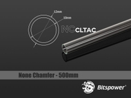 Tub akrilik BitsPower Crystal Link, 12/10mm, 500mm, transparent