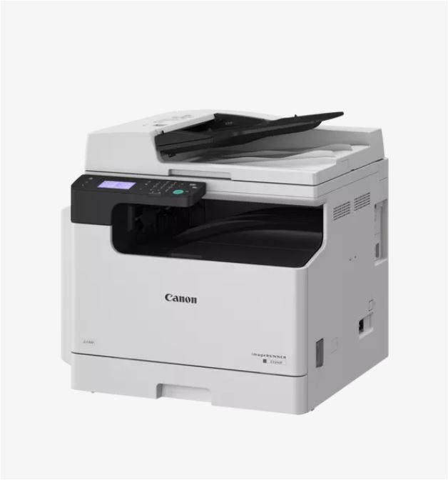 Printer multifunksional Canon imageRUNNER 2224iF, A3, wireless, bardh e zi