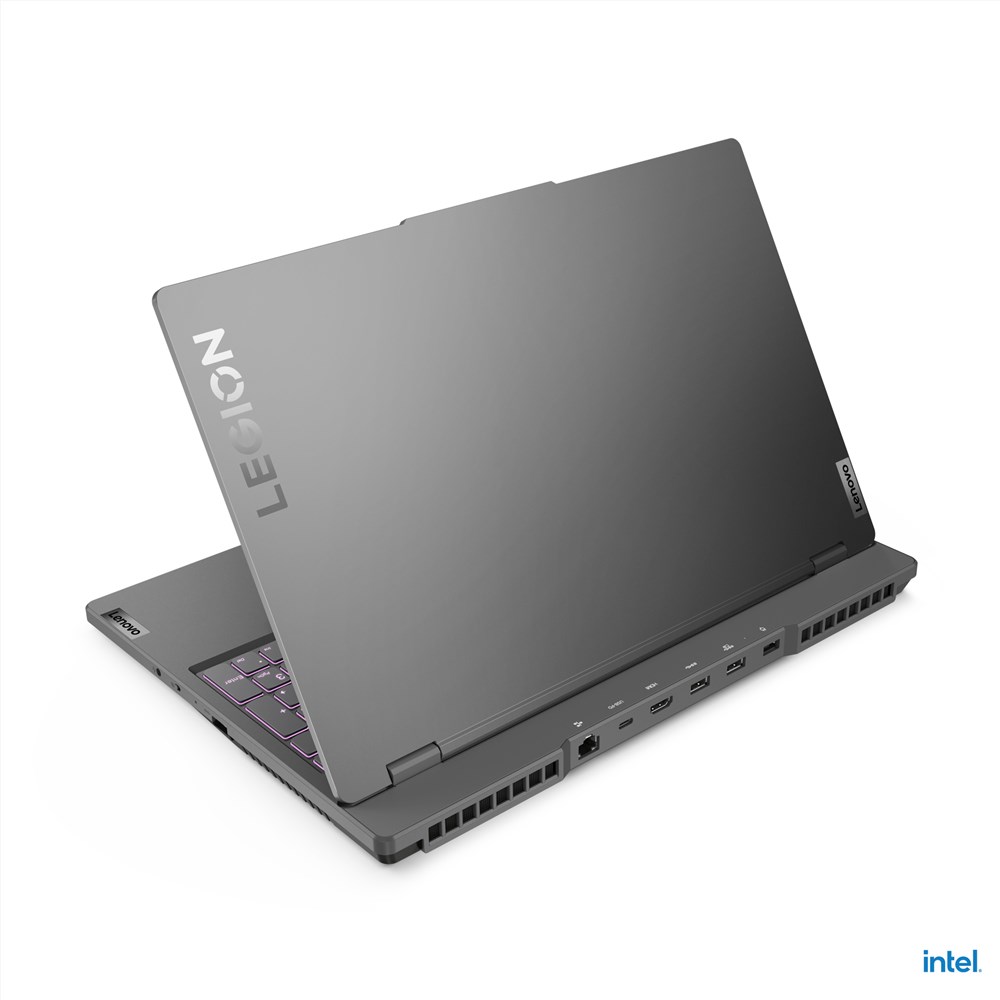 Laptop Lenovo Legion 5, 15.6", Intel I5-12500H, 16 GB RAM, 512 GB SSD, NVIDIA GeForce RTX 3050 Ti, i hirtë