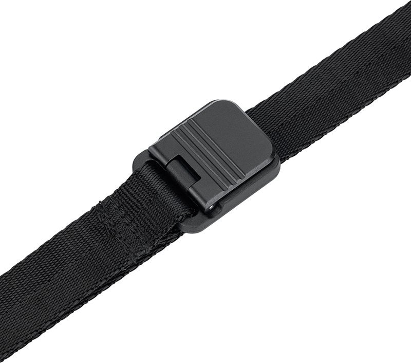 Rrip shpatull JJC QRS D1 Deluxe, quick release, për kamera DSLR, i zi
