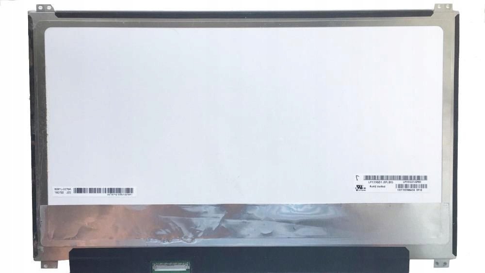 Ekran laptopi CoreParts MSC1334K40-263G, LCD, 13.3", i zi