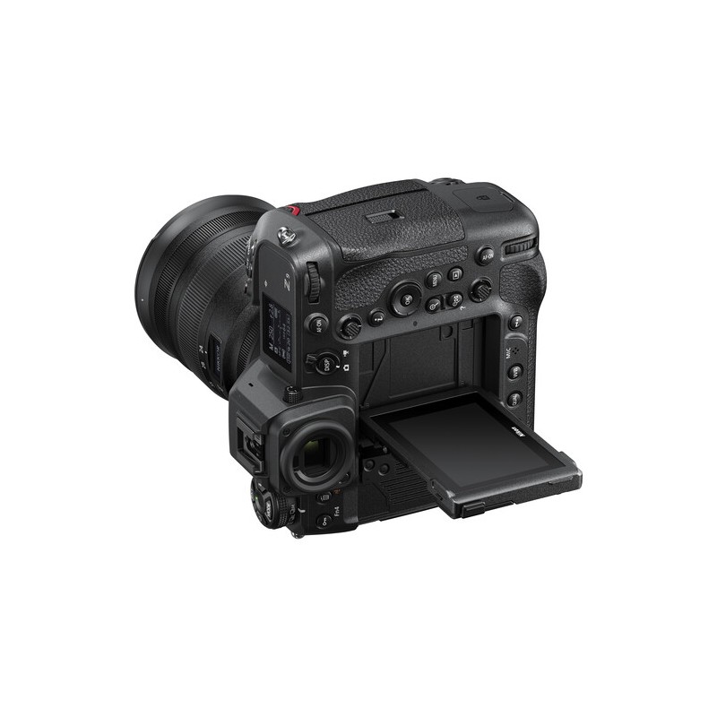 Nikon Z9 Flagship 8K