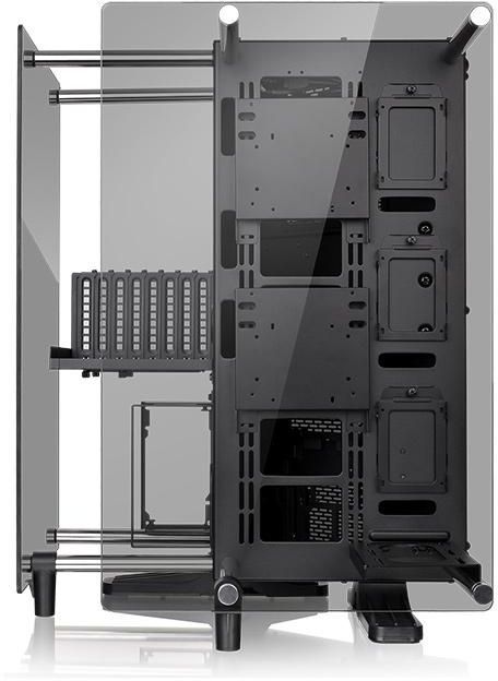Kasë Thermaltake Core P90, e zezë