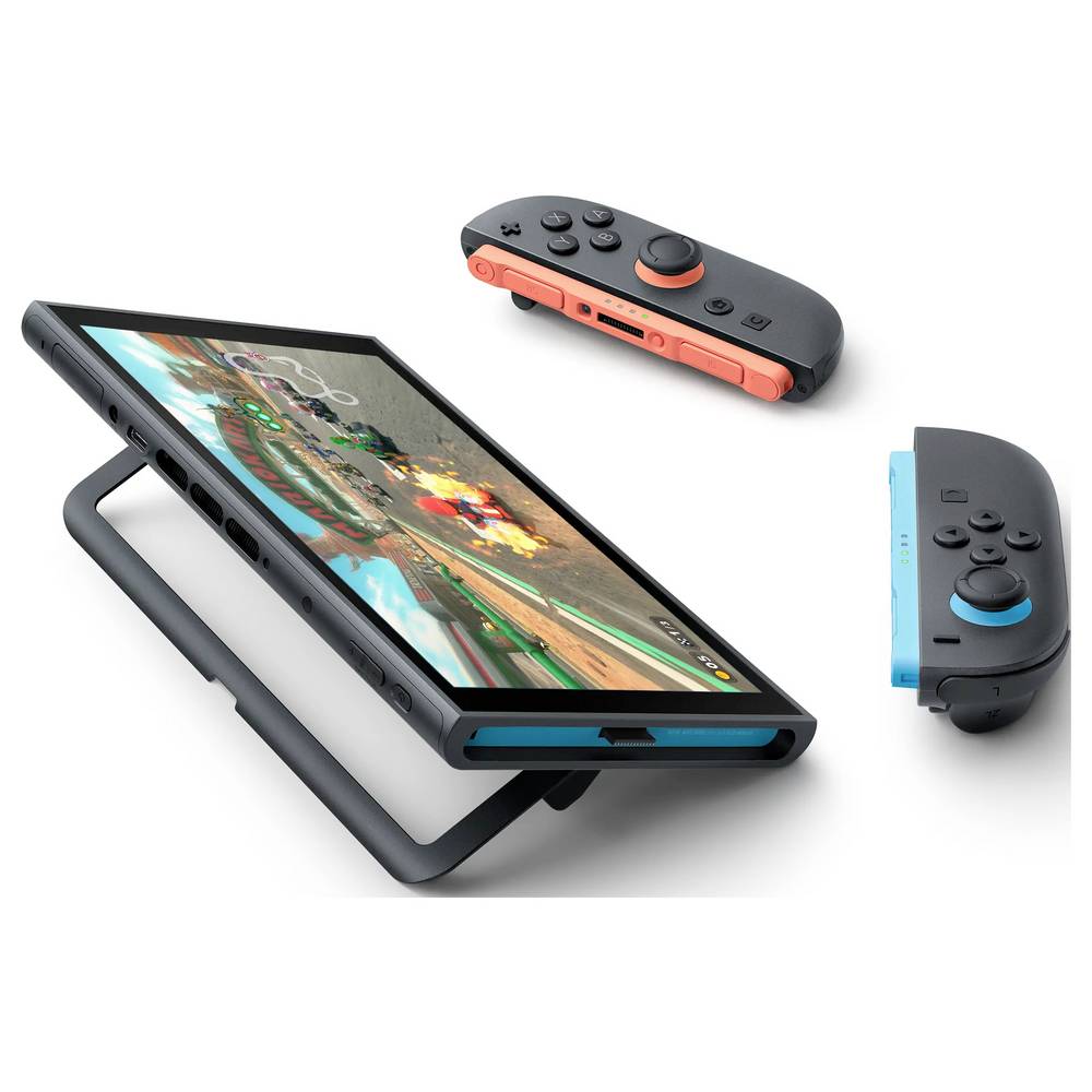 Konzolë Nintendo SWITCH 2, 7.9", 256GB, e zezë