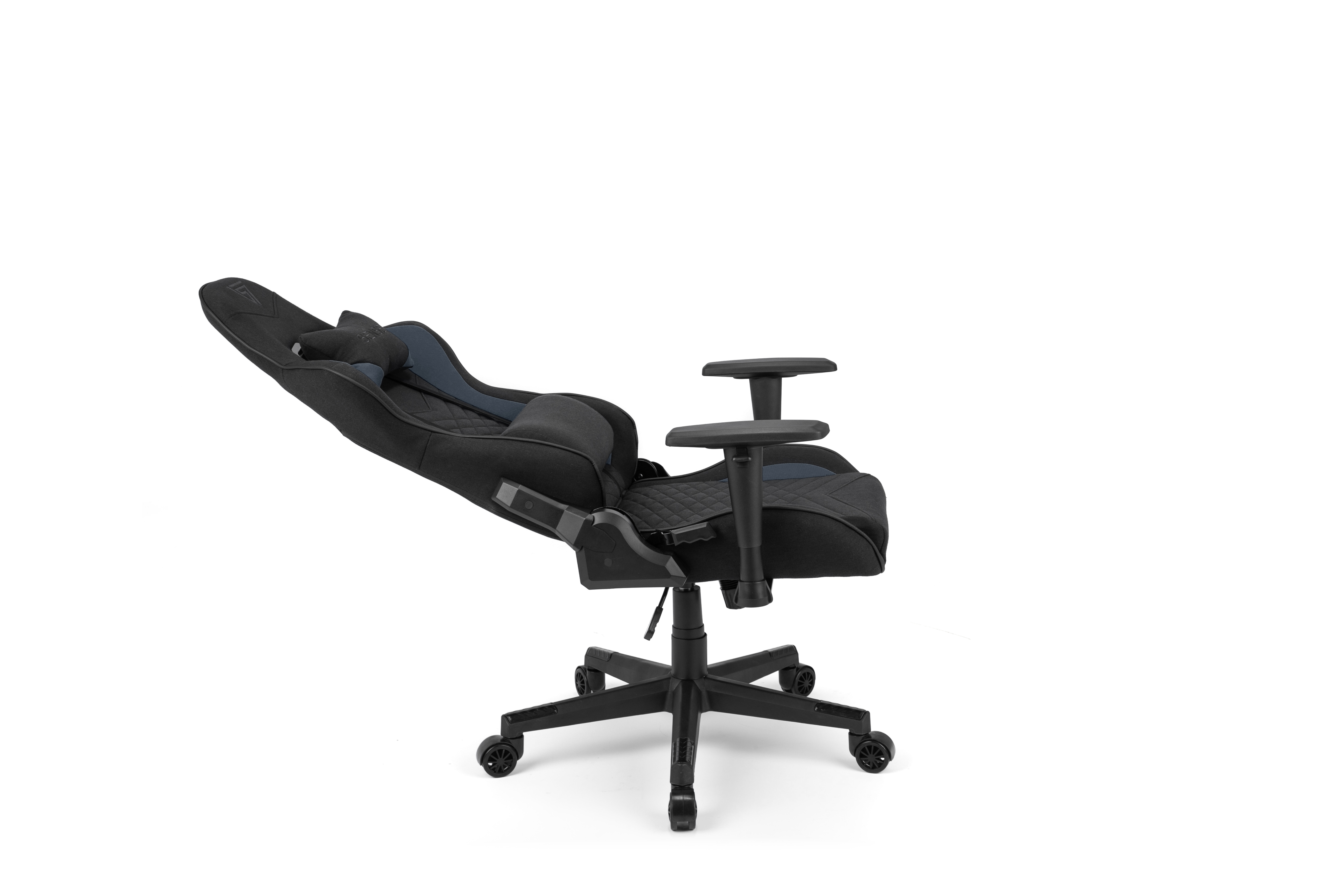 Karrige SENSE7 Spellcaster, e zezë/kaltër