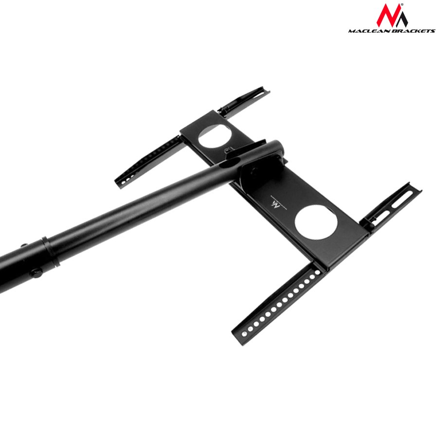 Mbajtëse muri dhe tavani Maclean MC-631/MC-541, 32-65", 50kg, e zezë