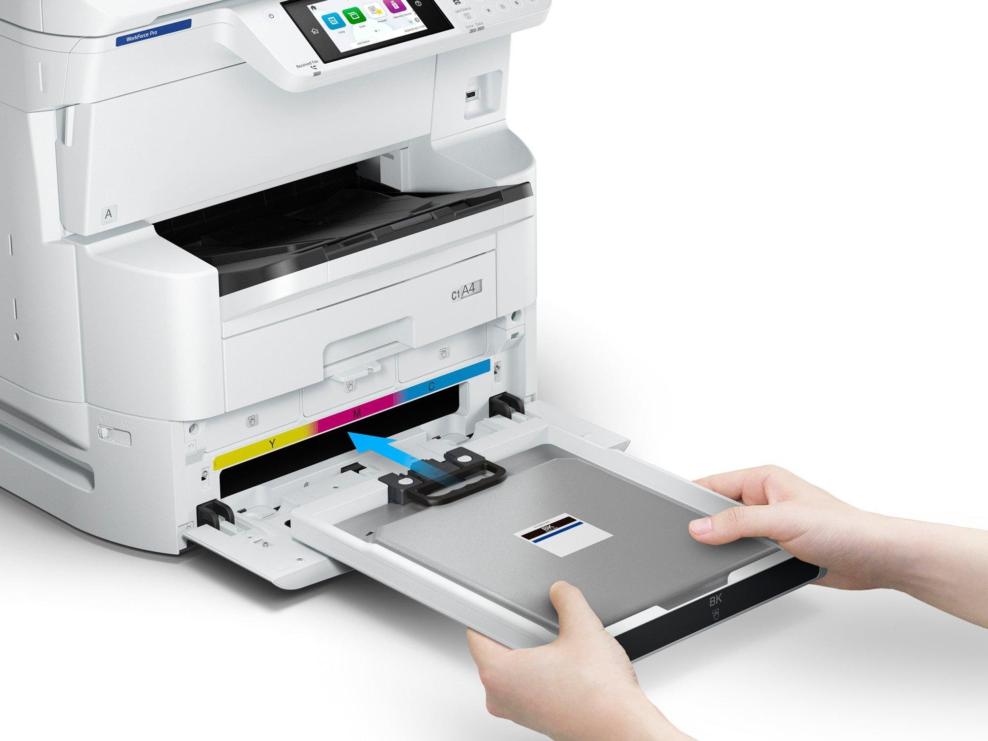 Kartutxhë boje Epson C13T13M140, ekstra rendiment i lartë, e zezë