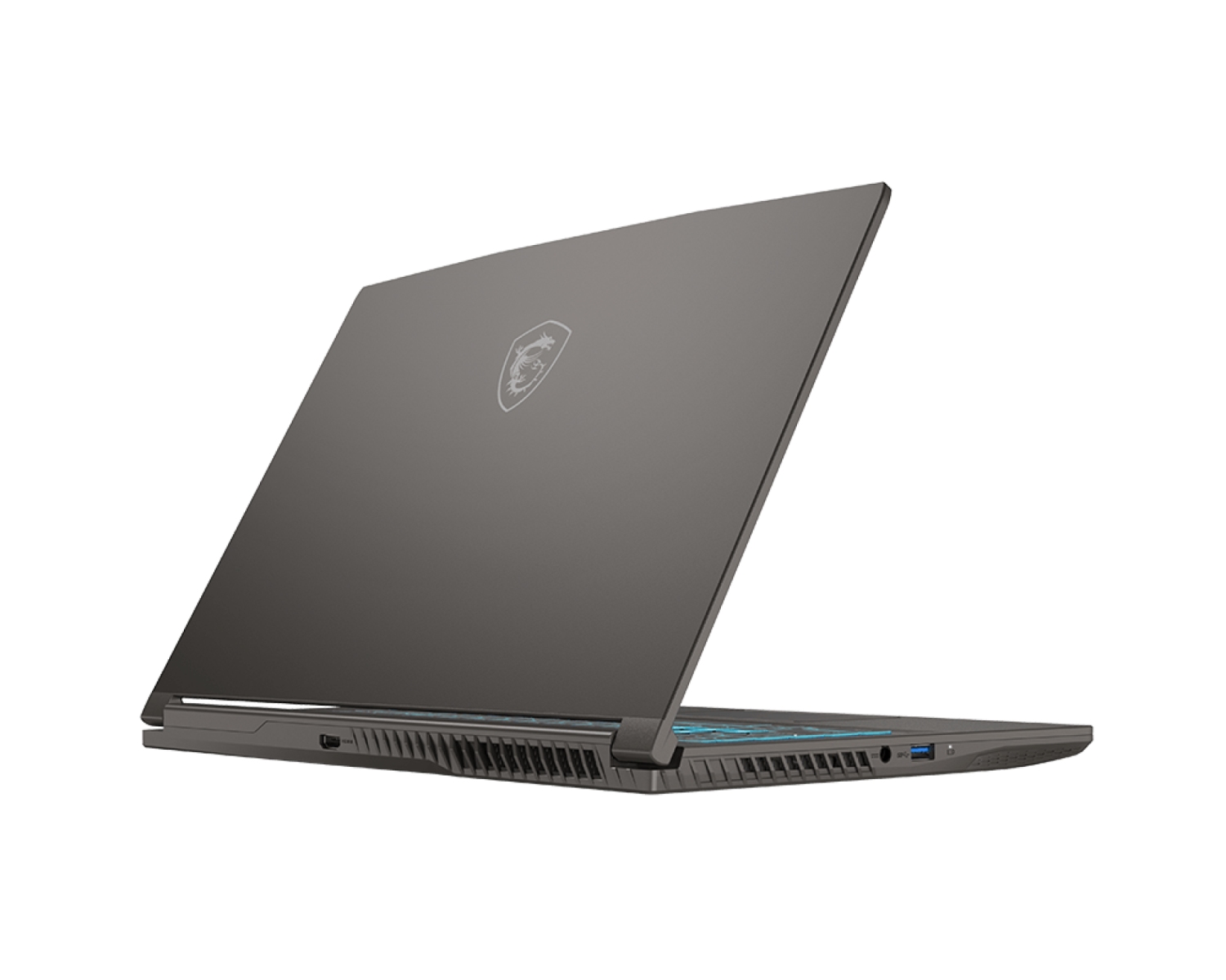 Laptop MSI Thin A15 B7UCX, 15,6", FHD, AMD R5-7535HS, 8GB RAM, 512GB SSD, RTX 2050, i hirtë