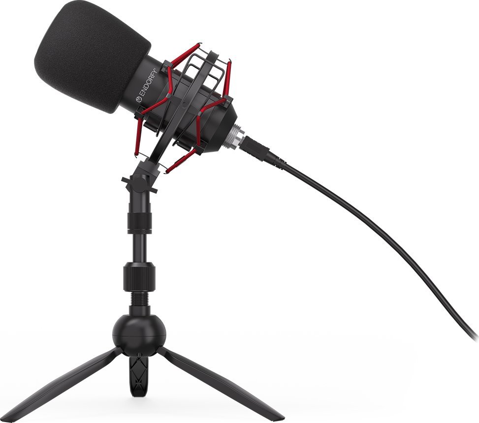 Mikrofon Endorfy Solum Streaming T (EY1B003), i zi