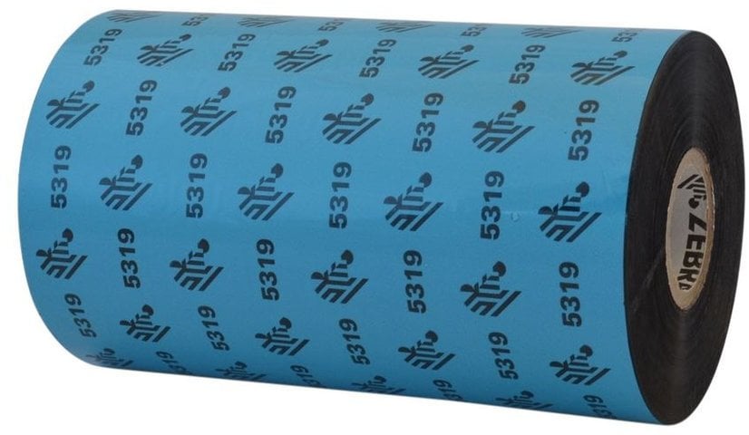 Shirit termik Zebra 5319 Performance Wax, 450 m, 89 mm, i zi