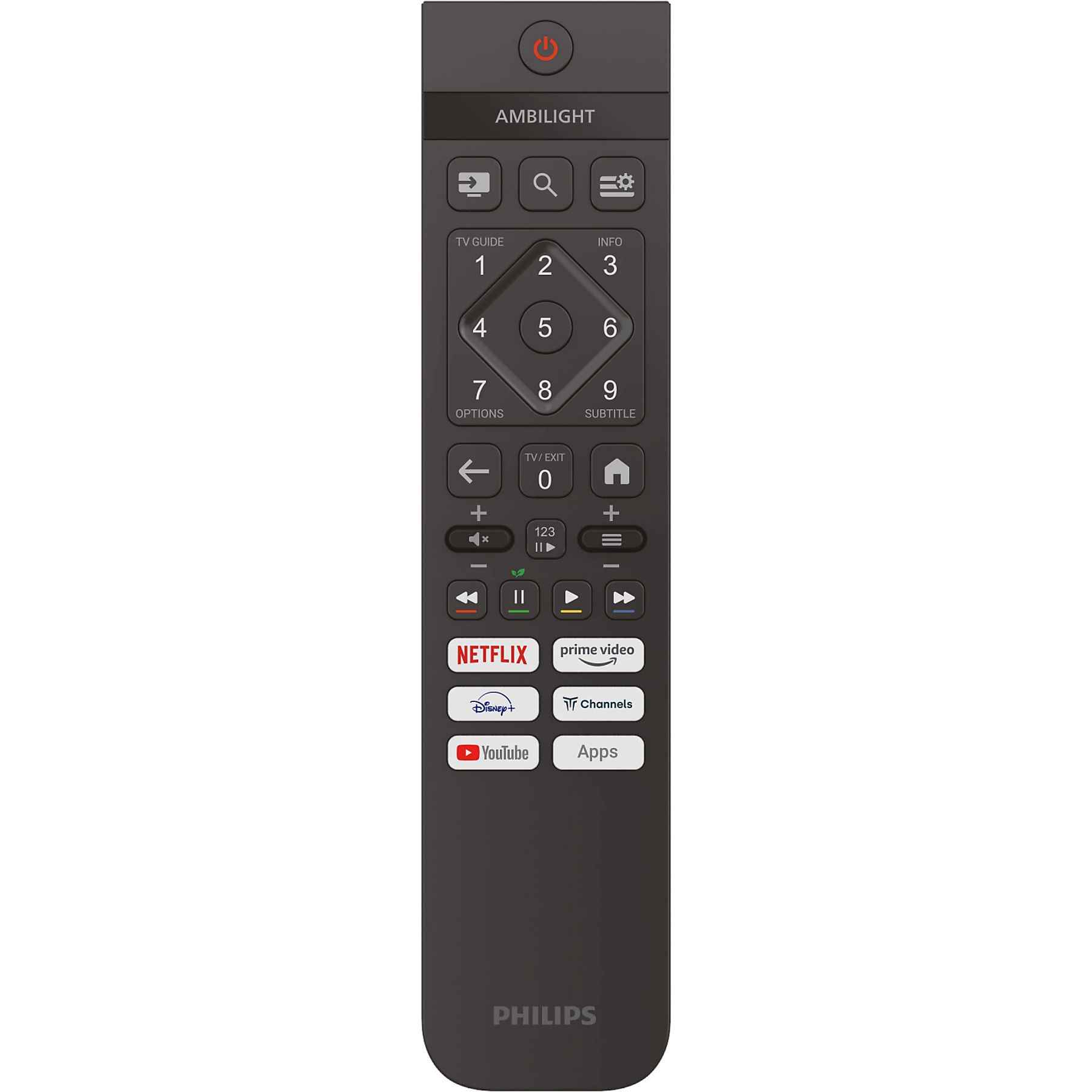 Televizor Philips 55PUS7000/12, 55" , LED 4K, i zi