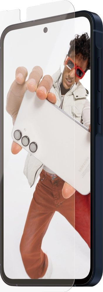Mbrojtës ekrani PanzerGlass SAFE Samsung Galaxy A56 5G, Ultra Wide Fit, transparent