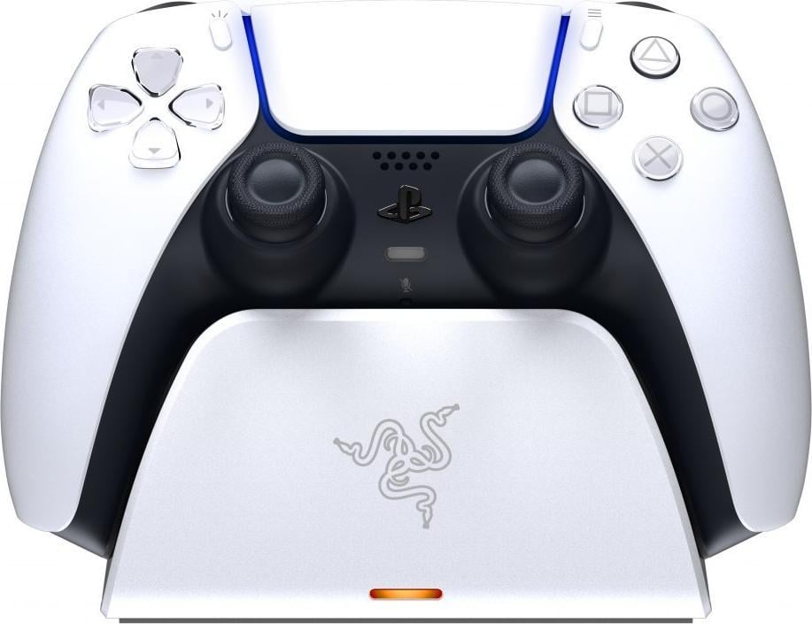 Stacion karikimi për kontroller Razer DualSense