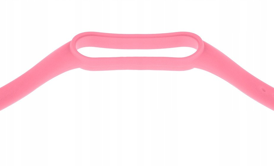 Rrip silikoni për Xiaomi Mi Band 5 6, rozë