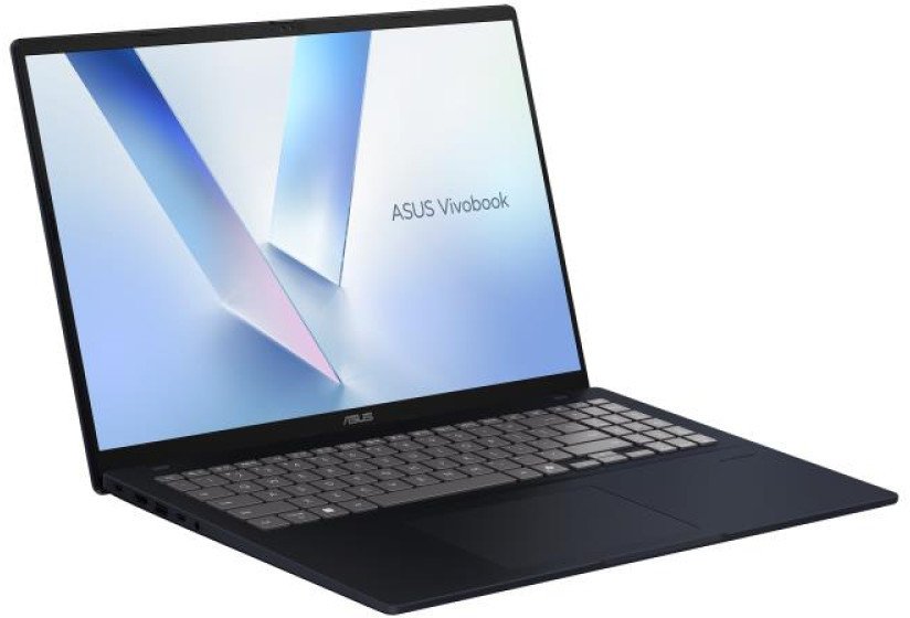 Laptop ASUS VivoBook 16 X1607CA, 16\", Intel Core Ultra 5, 16GB RAM, 512GB SSD, сина