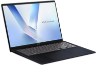 Laptop ASUS VivoBook 16 X1607CA, 16\", Intel Core Ultra 5, 16GB RAM, 512GB SSD, сина