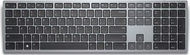 Tastierë Dell KB700 Wireless, 2.4 GHz dhe Bluetooth 5.0, layout RU, gri titan