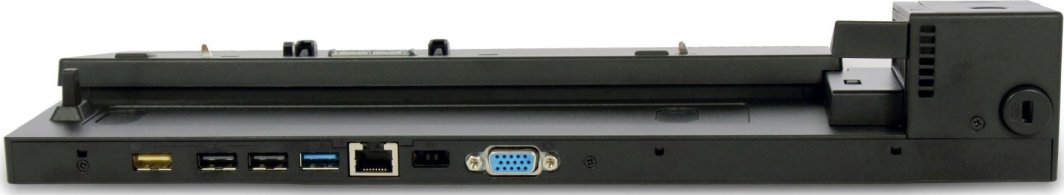 Dok lidhës Lenovo ThinkPad Basic Dock, 65W, EU, i zi