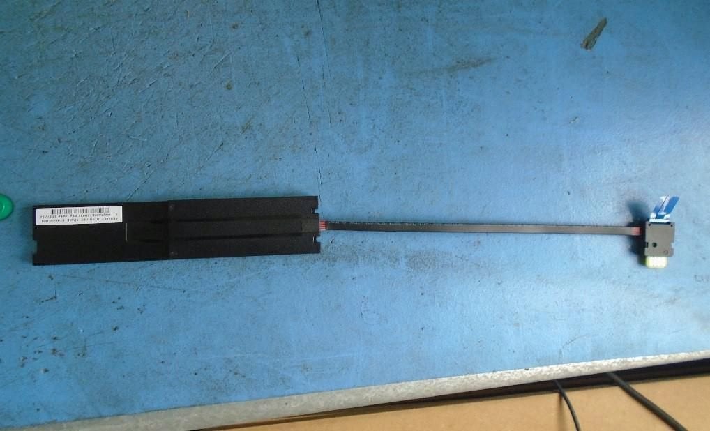 Bateri HP E 12W Megacell Smart Storage, 878640-001, e zezë