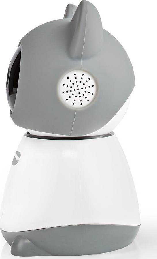 Kamerë IP Nedis WIFICI30CGY, Full HD, WiFi, e bardhë