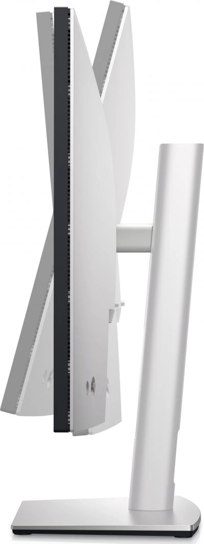 Monitor Dell UltraSharp U2723QE - 27", i zi / i argjendtë