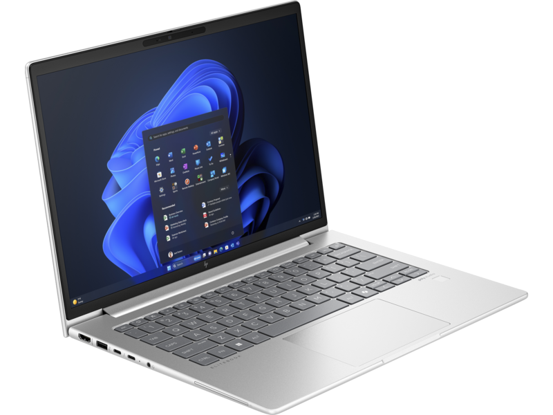 Laptop HP EliteBook 640 G11, 14", Intel Core Ultra7 155U, 16GB(2x8GB) DDR5, 1TB SSD, Integrated Intel Graphics, i argjendtë