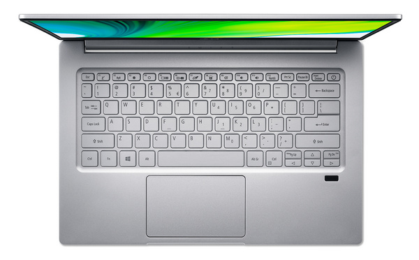 Laptop Acer Swift 3 SF314-42-R2RQ, 14", 8 GB RAM, 256 GB SSD, AMD Ryzen™ 3, AMD Radeon Graphics, i argjendtë