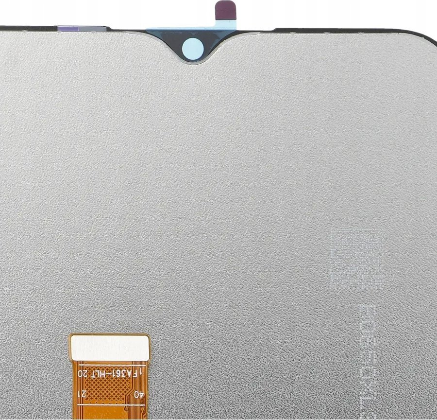 Ekran LCD për Oppo A15 A12 A35 C11 C12, OEM, pa kornizë, i zi
