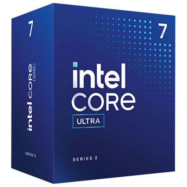 Procesor INTEL Core Ultra 7 265, LGA 1851, 20 bërthama, 5.3 GHz