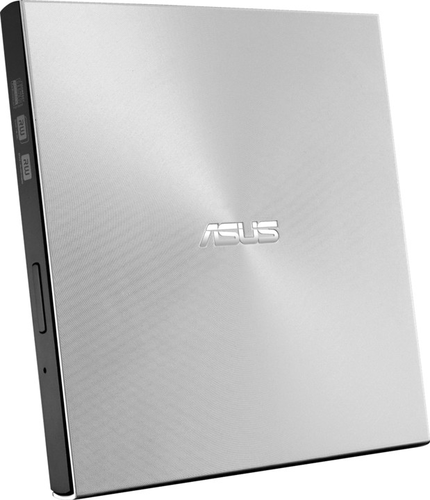 Drive optik ASUS SDRW-08U9M-U, i argjendë