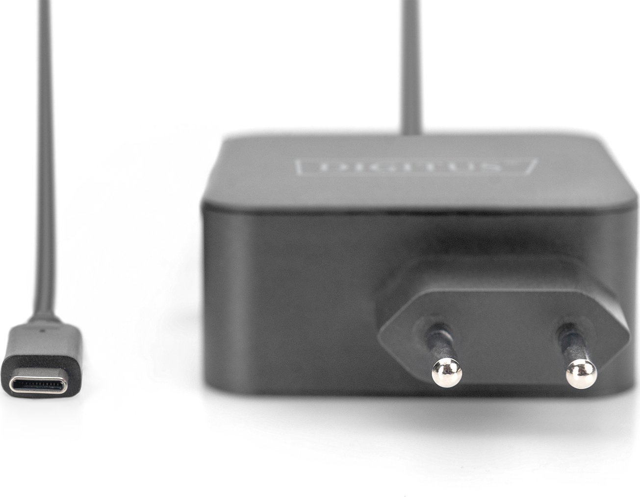 Karikues laptopi Digitus DA-10071, 65W, USB C, i zi