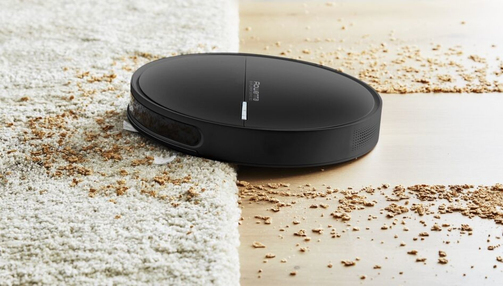 Fshesë robotike Rowenta RR7455WH