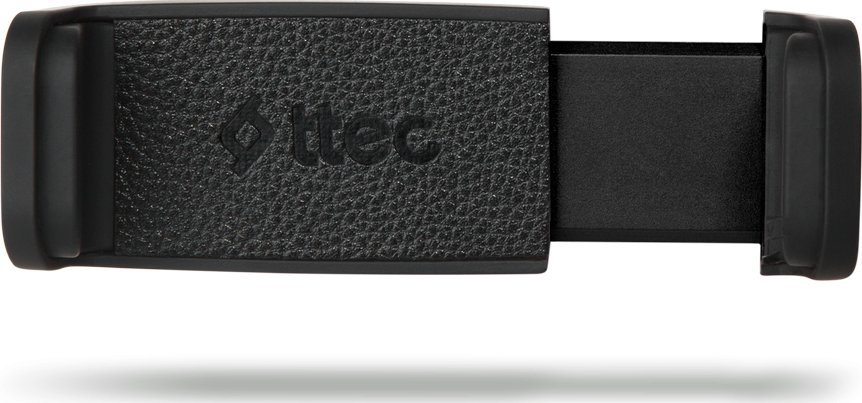 Mbajtës telefoni për veturë TTEC FlexGrip Mini 2, për grilë ajri, universal, i zi
