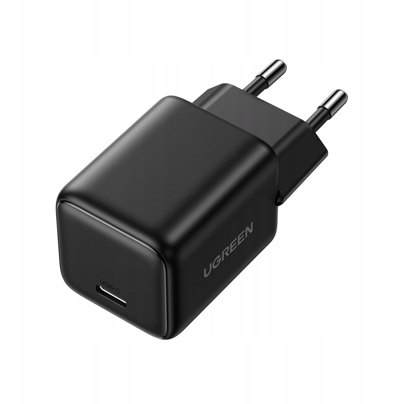 Karikues muri Ugreen Wall Charger X512, USB C, GaN, 20W PD3.0 QC4, i zi