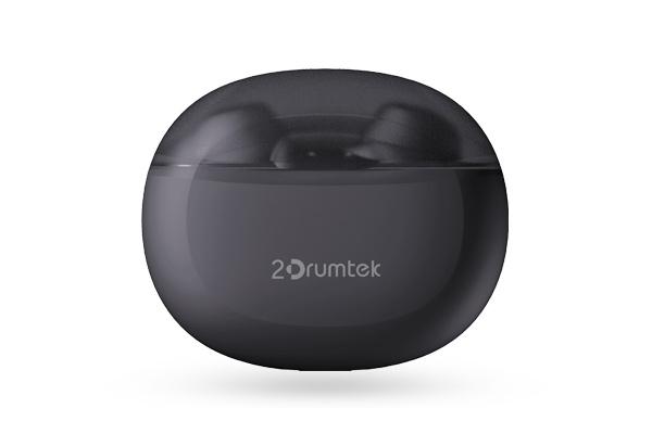 Kufje TWS A4Tech B-27, Bluetooth 5.2, IPX4, gri e errët