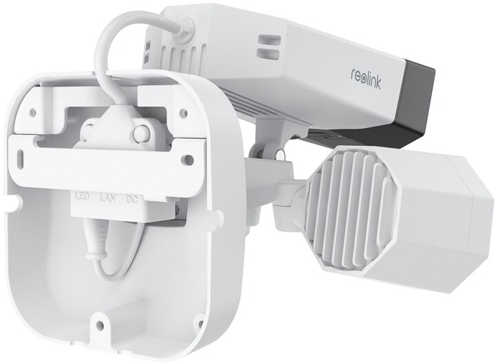 Kamerë Reolink Duo Floodlight PoE