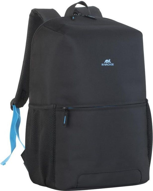 Shpinore laptopi RivaCase Regent 8067, 15.6", poliester, e zezë