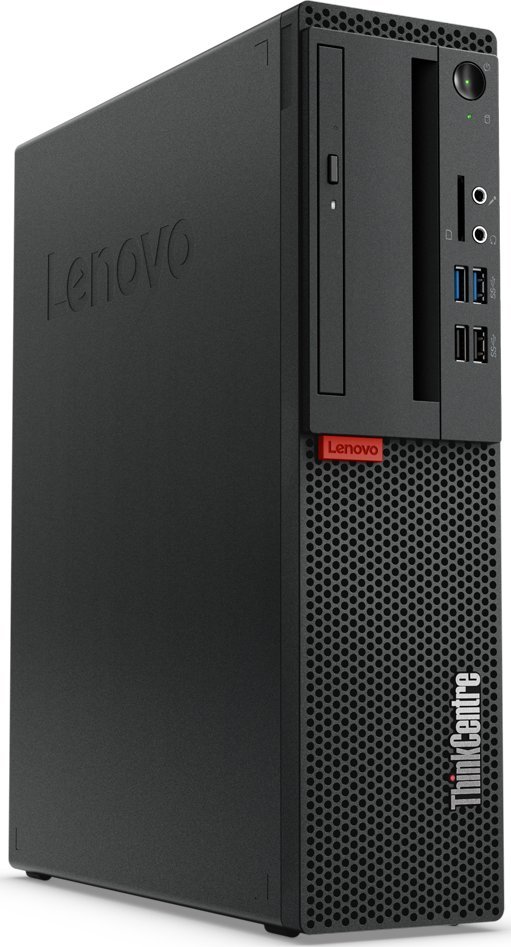 Kompjuter desktop Lenovo ThinkCentre M725s, AMD PRO A10-8770E, 8GB RAM 256GB SSD, i zi