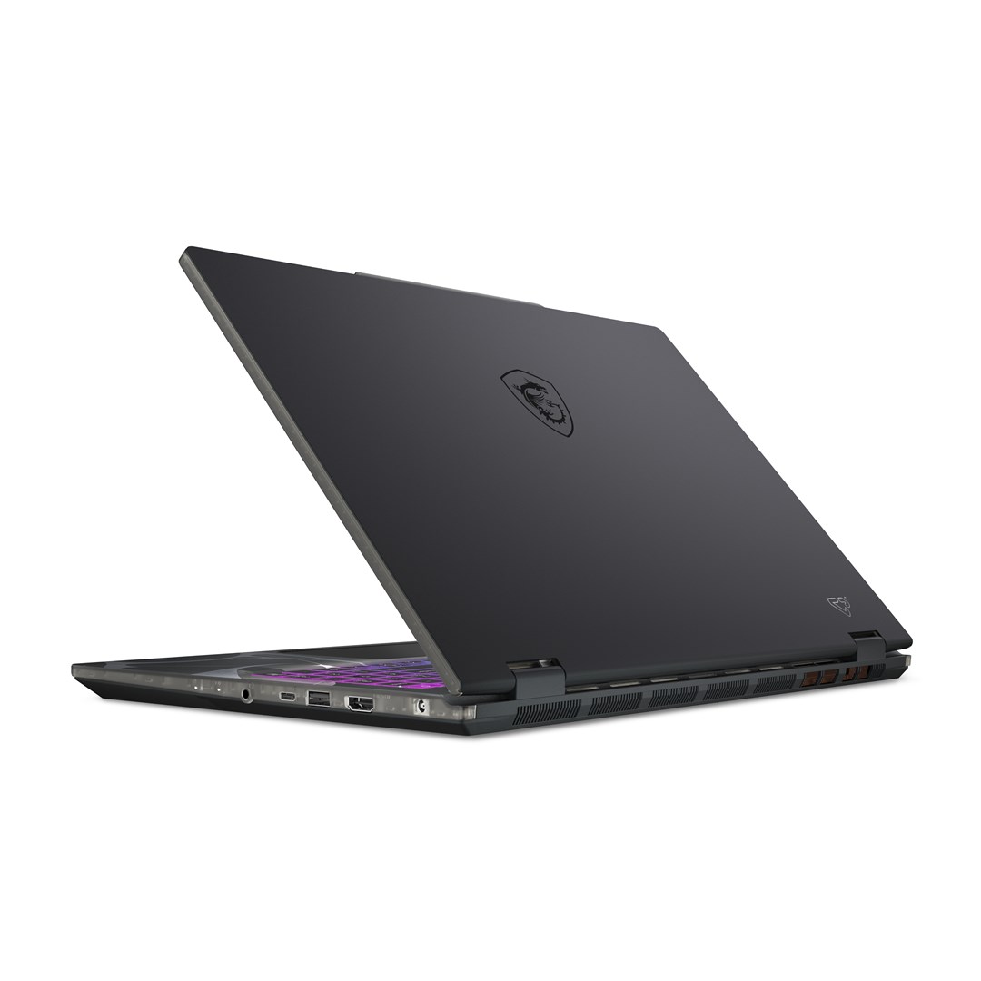 Laptop MSI Cyborg 15 B13W, 15.6", Intel Core i5-13420H, 16GB DDR5, 512GB SSD, NVIDIA GeForce RTX 5060 8GB GDDR7, i zi