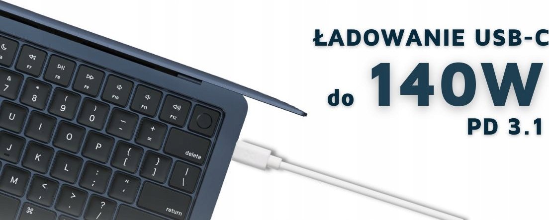 Ngarkues GaN 20W Ultra, karikim i shpejtë, i bardhë